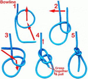 Sailing Knots - Learn These 3 Essential Knots Now!