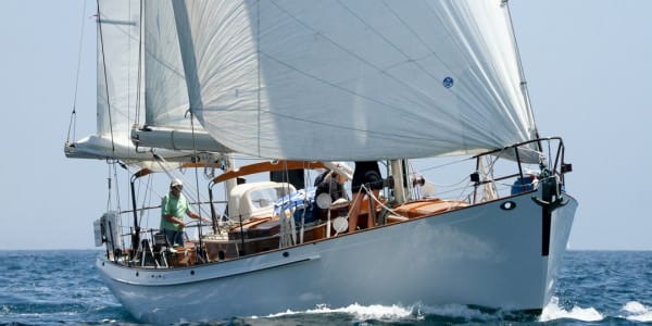 What's in a Rig? The Ketch - American Sailing Association