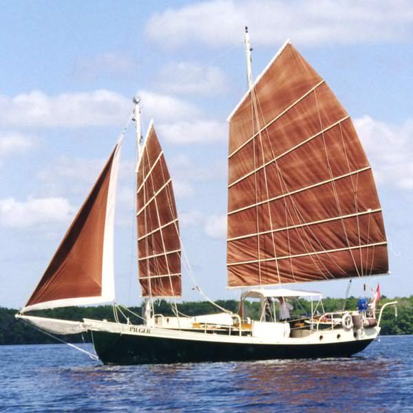 cat rig sailboat manufacturers